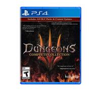 Colecci n completa de Dungeons 3 - PlayStation 4