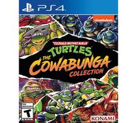 Colecci n Cowabunga de las Tortugas Ninja Adolescentes Mutantes (edici n limitada para PS4)