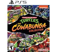 Colecci n Cowabunga de las Tortugas Ninja Adolescentes Mutantes para PS5