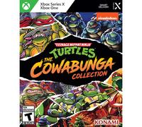 Colecci n Cowabunga de las Tortugas Ninja Adolescentes Mutantes XSX