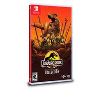 Colecci n de juegos cl sicos de Jurassic Park (juegos de duraci n limitada)