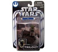 Colecci n de la trilog a original de Star Wars OTC Yoda #02