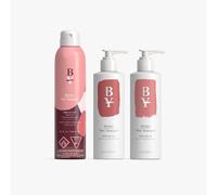 Colecci n de paquetes de peinado con volumen Better Not Younger: spray espesante para cabello de alta fijaci n Wake Up Call de 177 ml (6 onzas l