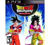 Colecci n Dragon Ball Z Budokai HD - Playstation 3