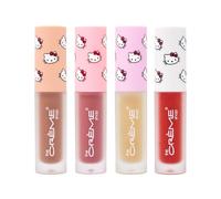 Colecci n Hello Kitty de The Crme Shop x Sanrio: Ultimate Lip Elixir - Set de aceites labiales Kawaii Kiss con ingredientes nutritivos - Perfecto