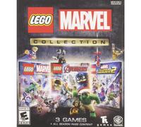 Colecci n Lego Marvel - Xbox One