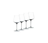 Colecci n Nachtmann ViNova Copas Magnum para vino tinto Juego de 4 Copas de vino de Burdeos de 23 onzas Tallo largo Grande Fabricadas en cristal