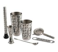 Colecci n oficial de naves espaciales de Star Trek | Set de cocteler a de Star Trek de Eaglemoss Hero Collector