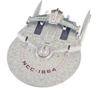 Colecci n oficial de naves espaciales de Star Trek | USS Reliant, edici n XL de 8,5 pulgadas, de Eaglemoss Hero Collector