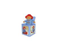 Colecci n oso Paddington de YOTTOY | Peluche infantil Paddington para beb Jack-in-The-Box con m sica