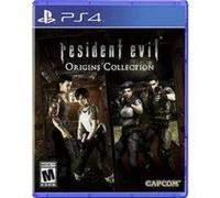 Colecci n Resident Evil Origins - Edici n est ndar de PlayStation 4