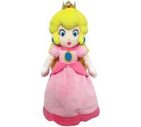 Colecci n Sanei Super Mario All Star - AC05 - Peluche peque o de la Princesa Peach de 25 cm, color rosa