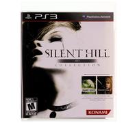 Colecci n Silent Hill HD - PlayStation 3