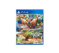 Coleccin de historias de Monster Hunter - Juego de PS4