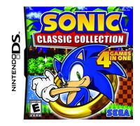 Coleccin de Sonic Classic (renovado)