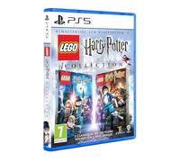 Coleccin LEGO Harry Potter PLAYSTATION 5 - Aos 1 a 4 y Aos 5 a 7