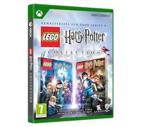 Coleccin LEGO Harry Potter XBOX SERIES X - Aos 1 a 4 y Aos 5 a 7
