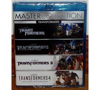 COLECCION 1-4 TRANSFORMERS 4 BLU-RAY NUEVO PRECINTADO ACCION CIENCIA FICCION