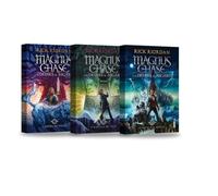 Colección 3 volúmenes: A Espada Do Verão + O Martelo De Thor + O Navio Dos