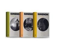 Colección 3 volúmenes: Comissário + Comissário Maigret + Comissário