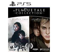 Colección A Plague Tale PS5