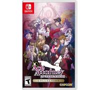 Ace Attorney Investigations Collection (Import) Nintendo Switch