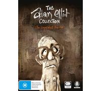 Colección Adam Elliot - Todas las regiones/1080p [Blu-ray]