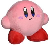 Colección All Star De Kirby Adventure 6" - Peluche Little Buddy