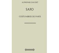 Colección Alphonse Daudet. Safo