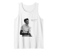 Colección Althea Gibson | Campeona de Tenis | Abierto de Francia Camiseta sin Mangas