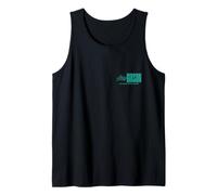 Colección Althea Gibson | Campeona de Tenis | Abierto de Francia Camiseta sin Mangas