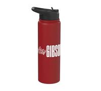 Colección Althea Gibson | Campeona de tenis | Abierto de Francia Stainless Steel Insulated Water Bottle