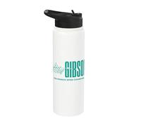 Colección Althea Gibson | Campeona de tenis | Abierto de Francia Stainless Steel Insulated Water Bottle