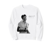 Colección Althea Gibson | Campeona de Tenis | Abierto de Francia Sudadera