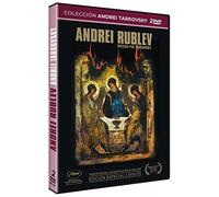 Colección Andrei Tarkovsky: Andrei Rublev (St Andrei Passion) 1966 [DVD]