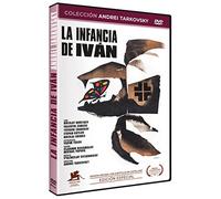 Colección Andrei Tarkovsky: La infancia de Iván 1962 Ivanovo detstvo (Ivan's Childhood) [DVD]