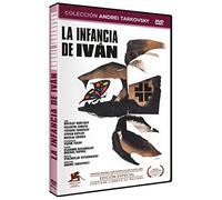 Colección Andrei Tarkovsky - La infancia de Iván [DVD]