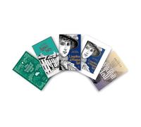 Colección Anne Brontë: A inquilina de Wildfell Hall + 4 más