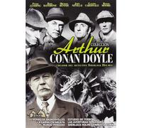 El Perro de los Baskerville+La Garra Escarlata+El Mundo Perdido+Estudio de Terror+Las Aventuras de Gerard++Sherlock Holmes en Nu