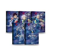 Colección Astra Lost In Space Vol. 1-5