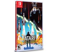 Colección Atari Recharged 4 LRG #224 - Nintendo Switch