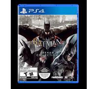 Colección Batman: Arkham - PlayStation 4