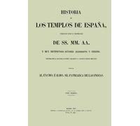 Colección Becquer: Toledo.: Historia de los templos de España.