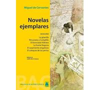 Novelas Ejemplares - Colección Biblioteca De Autores Clásicos. Bachill