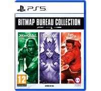 Colección Bitmap (Xeno Crisis Battle Axe Final Vendetta) PS5 Nuevo En Caja