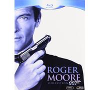 Coleccion Bond: Roger Moore (Vive Y Deja Morir+El Hombre De La Pistola De Oro+La Espia Que Me Amo+Moonraker+Solo Para Sus Ojos+ Cotopussy+Panorama Para Matar) - Blu-Ray [Blu-ray]