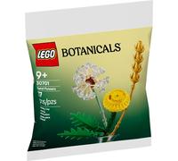 Colección Botánica LEGO - Flores Silvestres (Bolsa de plástico) - 30701 nuevo