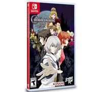 Colección Castlevania Dominus - Juego de Nintendo Switch - Limited Run #251 (la cubierta puede variar)