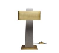 Colección Cauvet Iota Lámpara de Mesa Oro