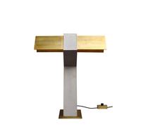 Colección Cauvet Tau Lámpara de Mesa Oro